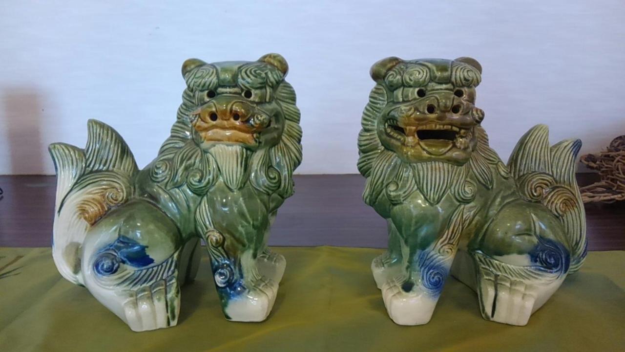 石垣島 一棟貸切りのお宿 ちゅら赤瓦 Ishigaki  Bagian luar foto